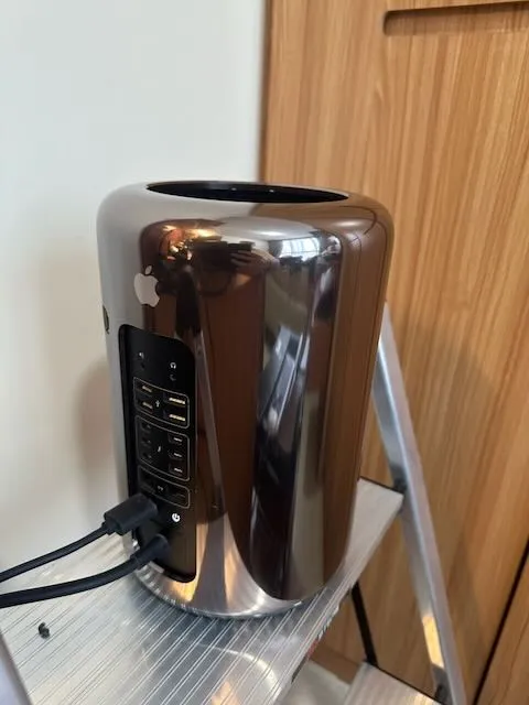My Mac Pro